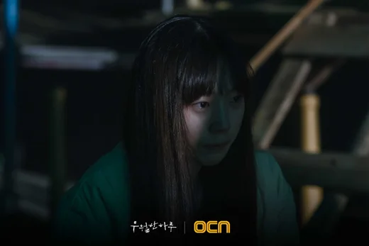 김하람 작가 현장 스틸 — 우월한 하루