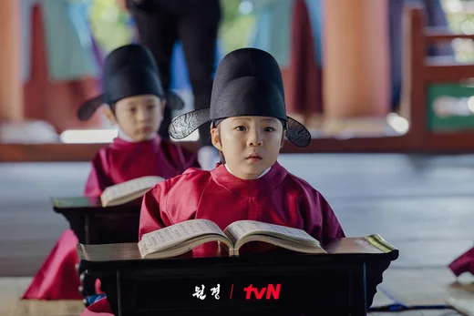 김하람 작가 현장 스틸 — 원경